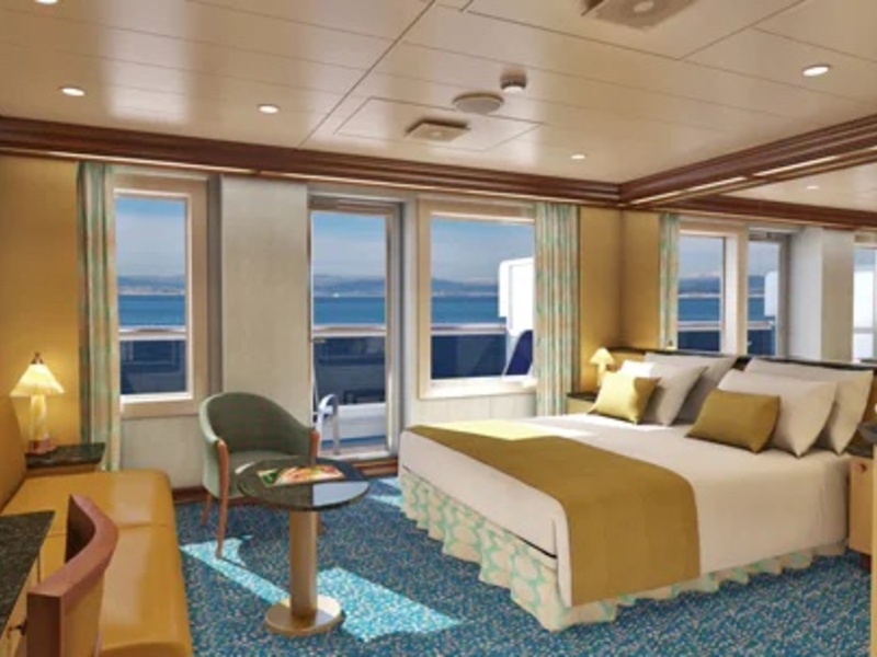 Ocean Suite